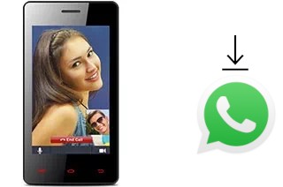 Come installare WhatsApp su Celkon A403