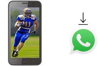 Come installare WhatsApp su Celkon A500