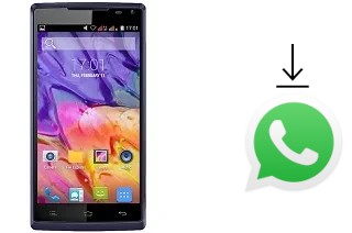 Come installare WhatsApp su Celkon A518