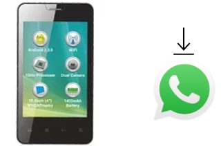 Come installare WhatsApp su Celkon A59