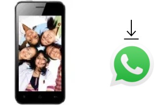 Come installare WhatsApp su Celkon A66