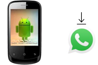 Come installare WhatsApp su Celkon A83