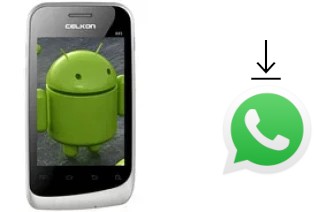 Come installare WhatsApp su Celkon A85