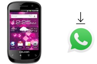 Come installare WhatsApp su Celkon A95