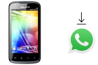 Come installare WhatsApp su Celkon A97