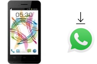 Come installare WhatsApp su Celkon A98