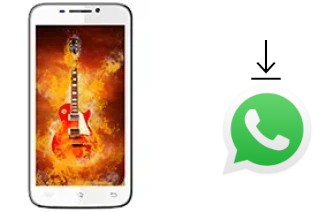 Come installare WhatsApp su Celkon AR50