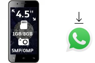 Come installare WhatsApp su Celkon Diamond Q4G