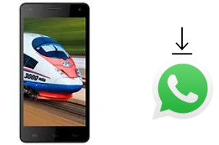 Come installare WhatsApp su Celkon Q3000