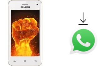 Come installare WhatsApp su Celkon Q3K Power