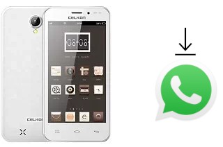 Come installare WhatsApp su Celkon Q450