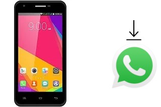 Come installare WhatsApp su Celkon Q452