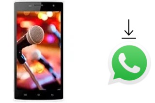 Come installare WhatsApp su Celkon Glory Q5