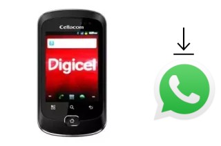 Come installare WhatsApp su Cellacom T701