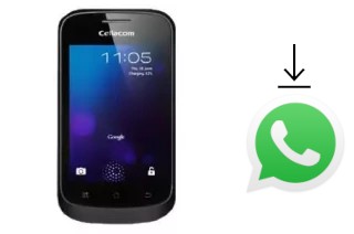 Come installare WhatsApp su Cellacom T702A