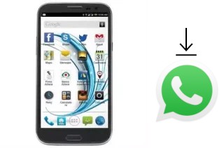 Come installare WhatsApp su CellAllure CAPHG16-01