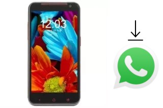 Come installare WhatsApp su CellAllure CAPHG18-01