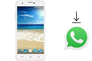 Come installare WhatsApp su CellAllure Cool 5-5 X