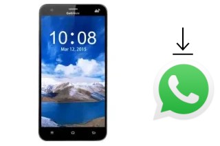 Come installare WhatsApp su CellAllure Cool 5-5