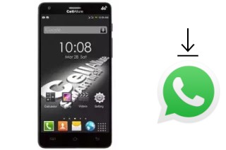 Come installare WhatsApp su CellAllure Smart III 5-0