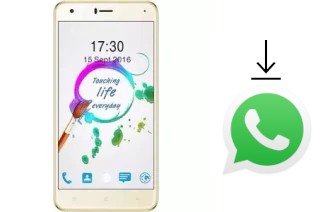 Come installare WhatsApp su CG Eon Blaze Pro