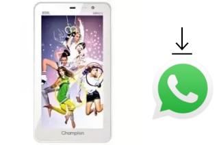 Come installare WhatsApp su Champion SM6513