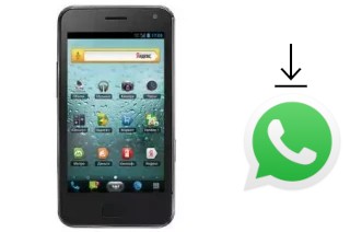 Come installare WhatsApp su Changjiang ChangJiang P5