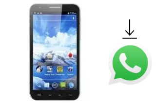 Come installare WhatsApp su Changjiang N7300