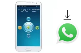 Come installare WhatsApp su Changjiang N8100