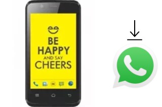 Come installare WhatsApp su Cheers C5