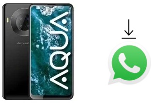 Come installare WhatsApp su Cherry Mobile Aqua S9 Infinity