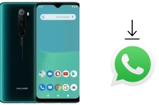 Come installare WhatsApp su Cherry Mobile Aqua S9 Max