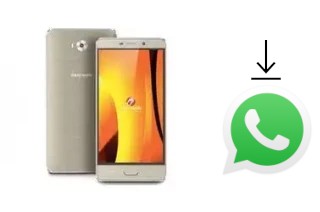 Come installare WhatsApp su Cherry Mobile Flare S5 Plus