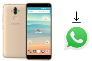 Come installare WhatsApp su Cherry Mobile Flare S6