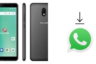 Come installare WhatsApp su Cherry Mobile Flare S7 Max