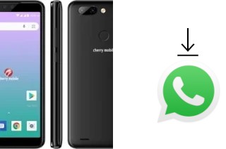 Come installare WhatsApp su Cherry Mobile Flare S7 Power