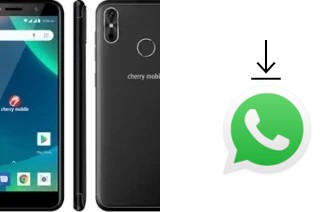 Come installare WhatsApp su Cherry Mobile Flare S7 Prime