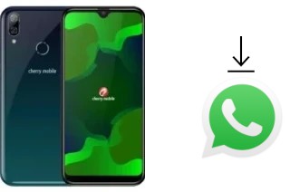 Come installare WhatsApp su Cherry Mobile Flare S8 Deluxe