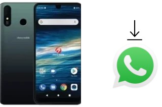 Come installare WhatsApp su Cherry Mobile Flare S8 Max