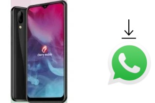 Come installare WhatsApp su Cherry Mobile Flare S8 Pro