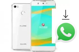 Come installare WhatsApp su Cherry Mobile Flare Selfie