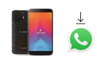 Come installare WhatsApp su Cherry Mobile Flare XL Plus