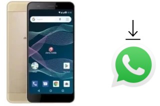 Come installare WhatsApp su Cherry Mobile Flare Y3 Pro