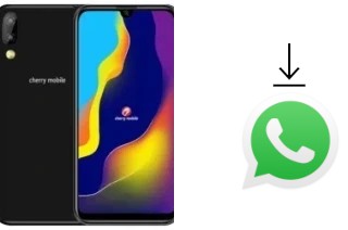 Come installare WhatsApp su Cherry Mobile Flare Y7 Pro