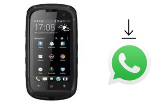 Come installare WhatsApp su China-Mobile China Mobile W83