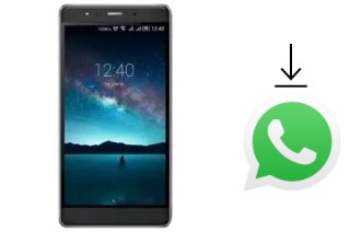 Come installare WhatsApp su CKK-mobile CKK mobile DUKE6 Plus