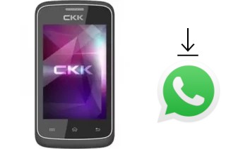 Come installare WhatsApp su CKK-mobile CKK mobile S11