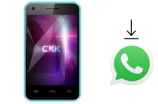 Come installare WhatsApp su CKK-mobile CKK mobile S7