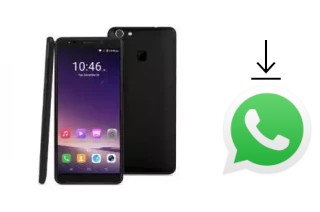 Come installare WhatsApp su CKK-mobile CKK mobile V7 Plus