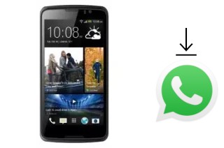 Come installare WhatsApp su CKTEL H828